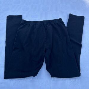 George Kids Black leggings